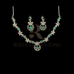 Load image into Gallery viewer, NECKLACE & EARRINGS  (NS-103)