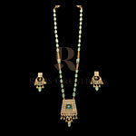 Load image into Gallery viewer, NACKLACE & EARRINGS (NS-119)