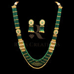 Load image into Gallery viewer, NECKLACE & EARRINGS (NS-131)