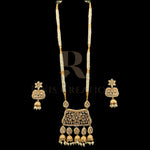 Load image into Gallery viewer, NECKLACE & EARRINGS (NS-144)