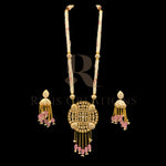 Load image into Gallery viewer, NECKLACE & EARRINGS (NS-146)