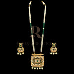Load image into Gallery viewer, NECKLACE & EARRINGS (NS-148)
