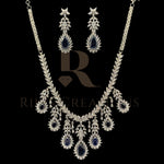 Load image into Gallery viewer, NECKLACE & EARRING (NS-152)