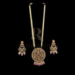 Load image into Gallery viewer, NECKLACE & EARRINGS (NS-154)