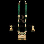 Load image into Gallery viewer, NECKLACE & EARRINGS (NS-156)