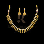 Load image into Gallery viewer, NECKLACE & EARRINGS (NS-174)