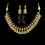Load image into Gallery viewer, NECKLCAE & EARRINGS (NS-181)