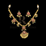 Load image into Gallery viewer, NECKLACE & EARRINGS (NS-183)