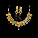 Load image into Gallery viewer, NECKLACE & EARRINGS (NS-197)