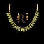 Load image into Gallery viewer, NECKLACE & EARRINGS (NS-201)