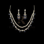 Load image into Gallery viewer, NECKLACE & EARRINGS (NS-035)