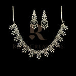 Load image into Gallery viewer, NECKLACE & EARRINGS (NS-087)