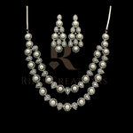 Load image into Gallery viewer, NECKLACE & EARRINGS (NS-099)