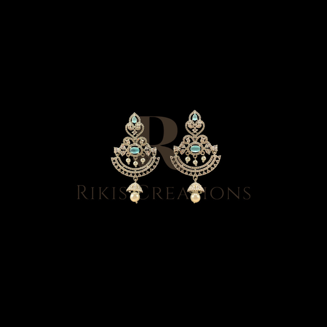 EARRINGS  (EA-117)