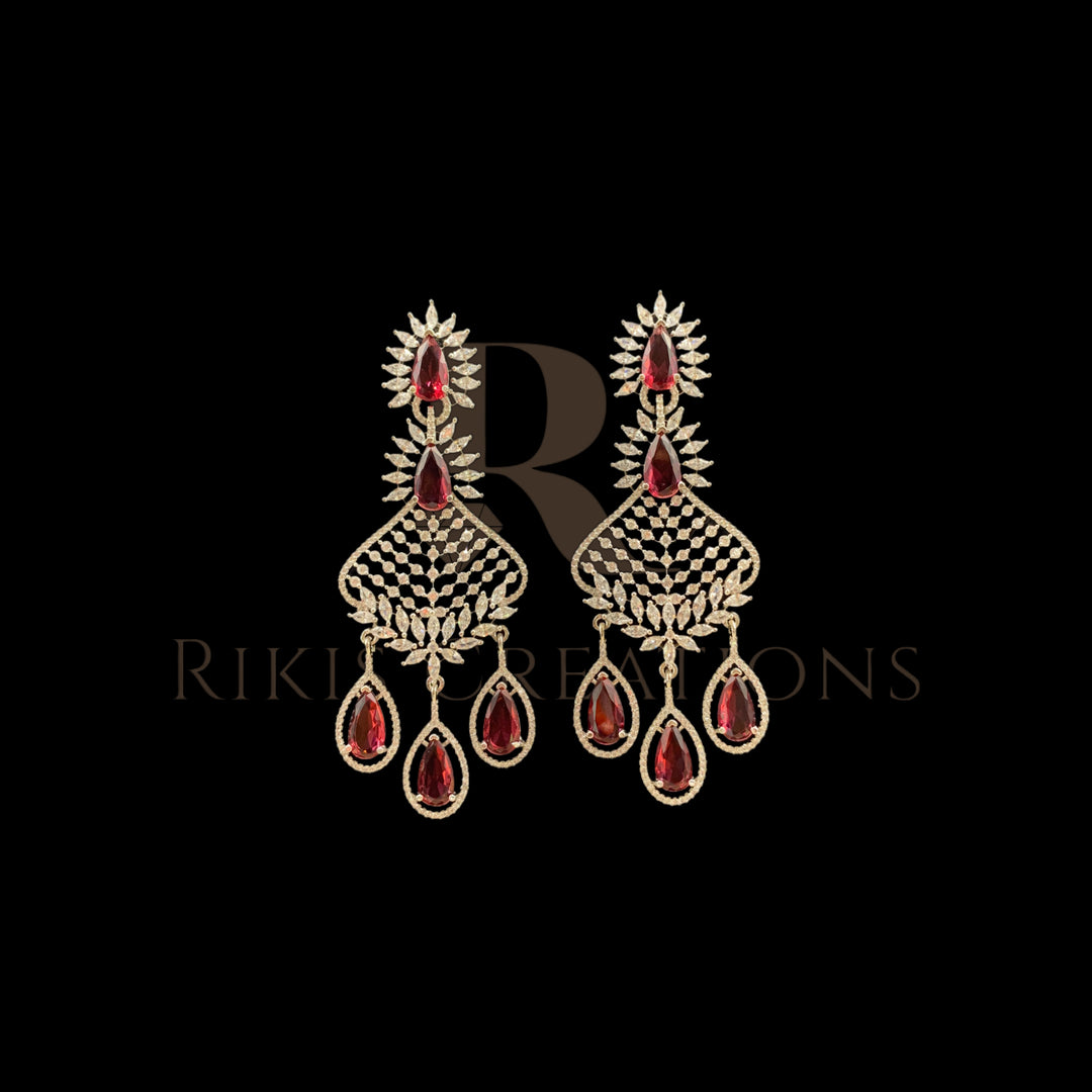 EARRINGS  (EA-157)