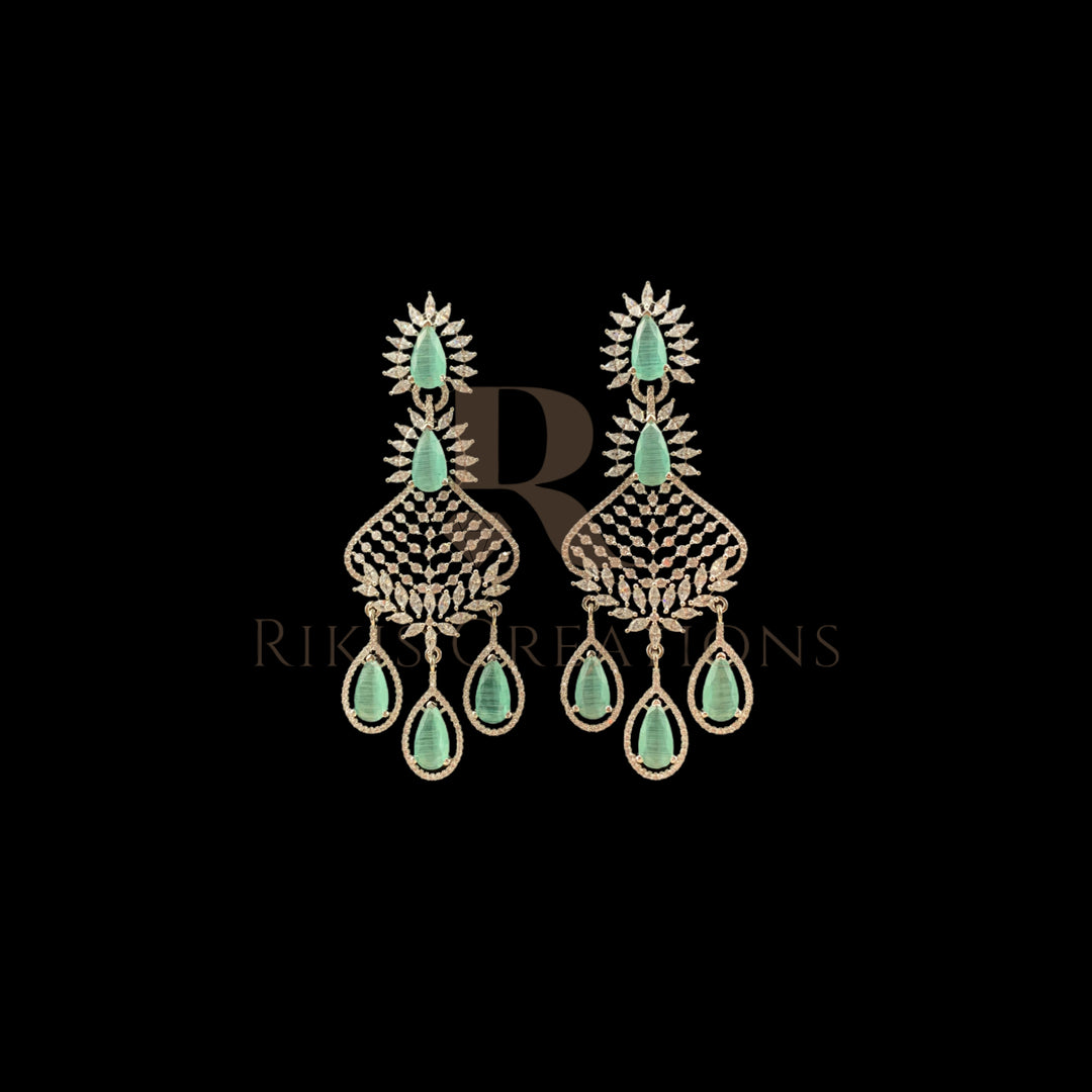 EARRINGS  (EA-163)