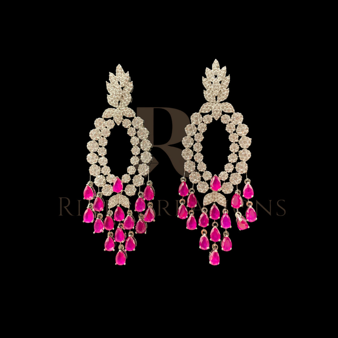 EARRINGS  (EA-195)