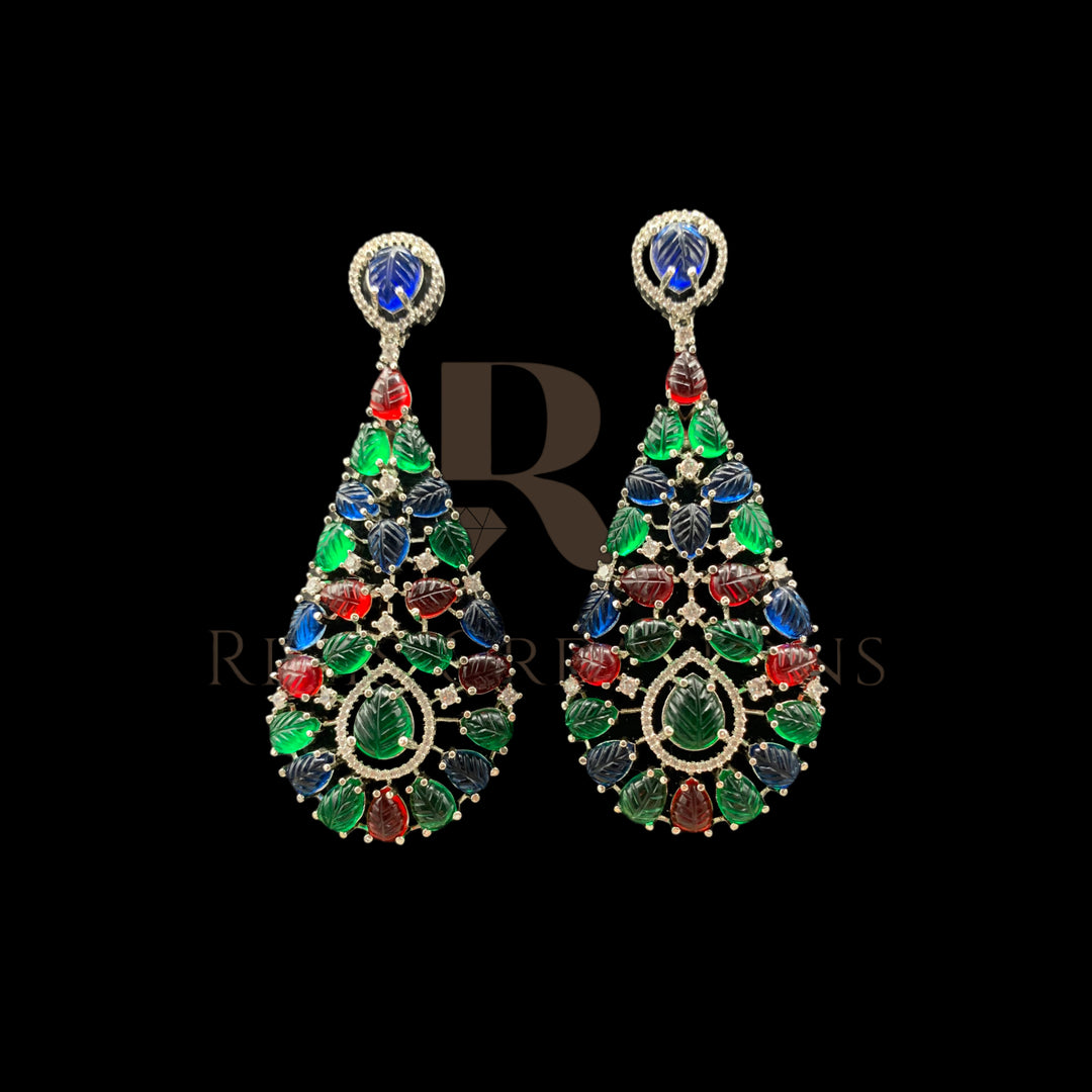 EARRINGS  (EA-198)