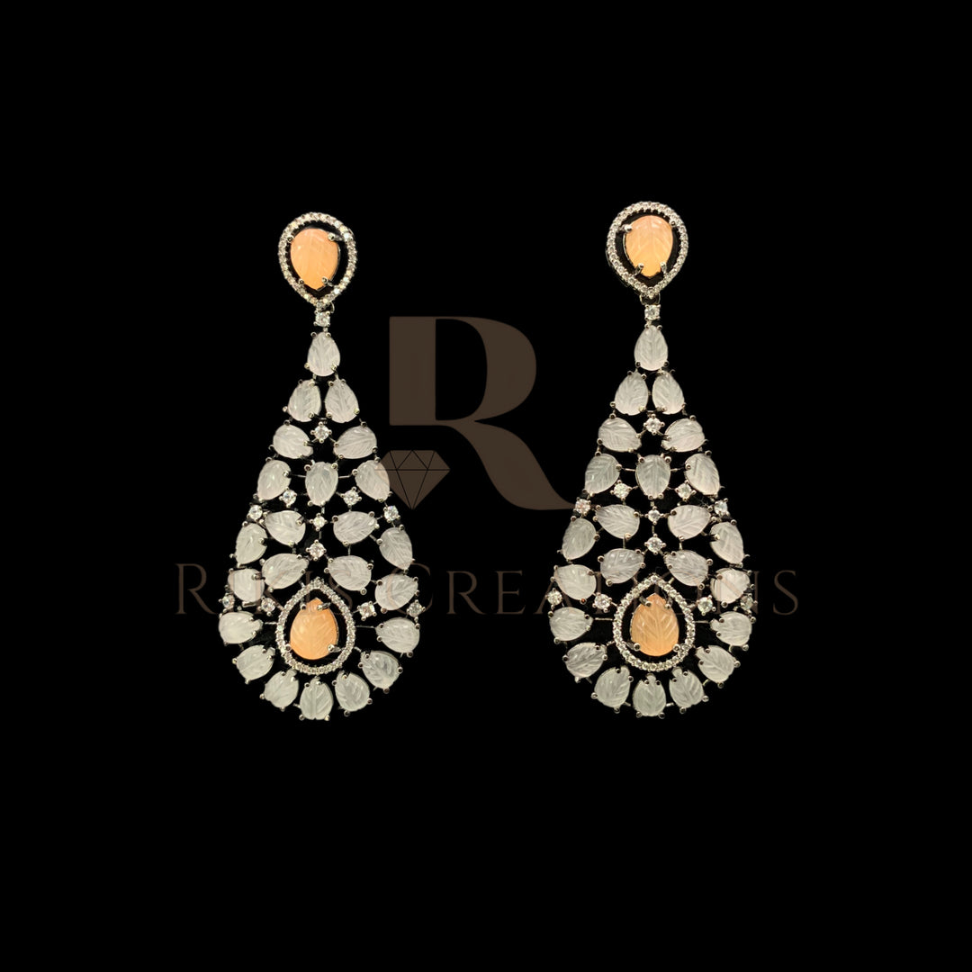EARRINGS  (EA-199)