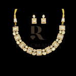 Load image into Gallery viewer, NECKLACE &amp; EARRINGS (NS-102)
