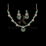 Load image into Gallery viewer, NECKLACE &amp; EARRINGS  (NS-103)