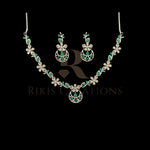 Load image into Gallery viewer, NECKLACE &amp; EARRINGS  (NS-103)
