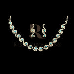 Load image into Gallery viewer, NECKLACE &amp; EARRINGS  (NS-012)
