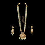 Load image into Gallery viewer, NECKLACE &amp; EARRINGS  (NS-126)
