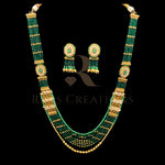 Load image into Gallery viewer, NECKLACE &amp; EARRINGS  (NS-131)
