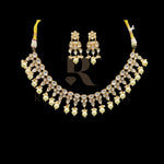 Load image into Gallery viewer, NECKLACE &amp; EARRINGS  (NS-132)
