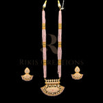 Load image into Gallery viewer, NECKLACE &amp; EARRINGS  (NS-134)
