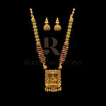 Load image into Gallery viewer, NECKLACE &amp; EARRINGS  (NS-135)
