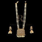 Load image into Gallery viewer, NECKLACE &amp; EARRINGS  (NS-139)
