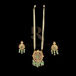 Load image into Gallery viewer, NECKLACE &amp; EARRINGS  (NS-157)
