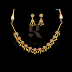 Load image into Gallery viewer, NECKLACE &amp; EARRINGS  (NS-160)