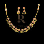 Load image into Gallery viewer, NECKLACE &amp; EARRINGS  (NS-162)