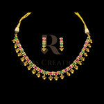 Load image into Gallery viewer, NECKLACE &amp; EARRINGS  (NS-168)
