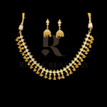 Load image into Gallery viewer, NECKLACE &amp; EARRINGS  (NS-174)
