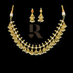 Load image into Gallery viewer, NECKLCAE &amp; EARRINGS  (NS-181)
