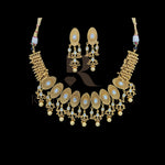 Load image into Gallery viewer, NECKLACE &amp; EARRINGS  (NS-196)
