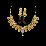 Load image into Gallery viewer, NECKLACE &amp; EARRINGS (NS-197)
