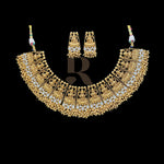 Load image into Gallery viewer, NECKLACE &amp; EARRINGS (NS-200)