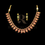 Load image into Gallery viewer, NECKLACE &amp; EARRINGS  (NS-201)