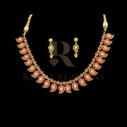 NECKLACE & EARRINGS  (NS-201)