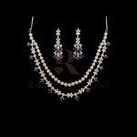 Load image into Gallery viewer, NECKLACE &amp; EARRINGS  (NS-35)
