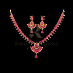 Load image into Gallery viewer, NECKLACE &amp; EARRINGS  (NS-039)