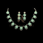 Load image into Gallery viewer, NECKLACE &amp; EARRINGS  (NS-44)
