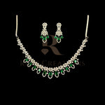 Load image into Gallery viewer, NECKLACE &amp; EARRINGS  (NS-63)
