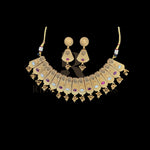 Load image into Gallery viewer, NECKLACE &amp; EARRINGS SET  (NS-75)