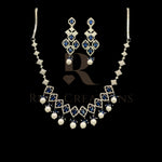 Load image into Gallery viewer, NECKLACE &amp; EARRINGS  (NS-83)
